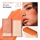 cream blush stick