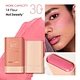 pink blusher